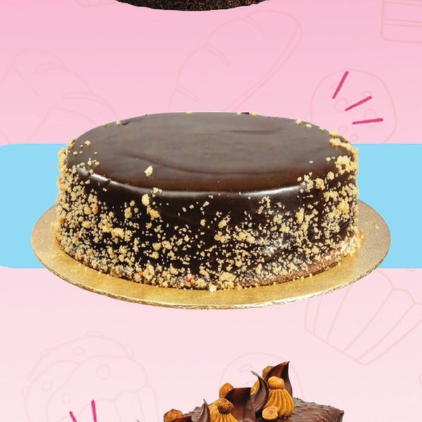 3 Milk Cake