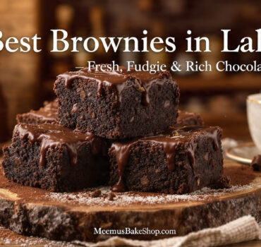 Best Brownies in Lahore