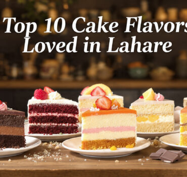 Top ten Cakes Loved in lahore
