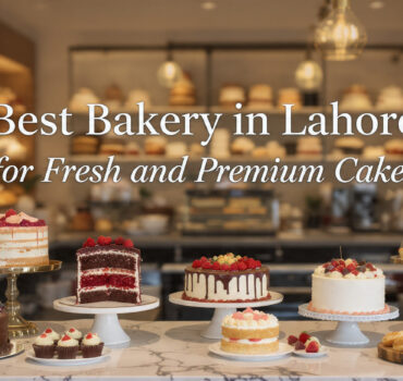 best bakery in Lahore