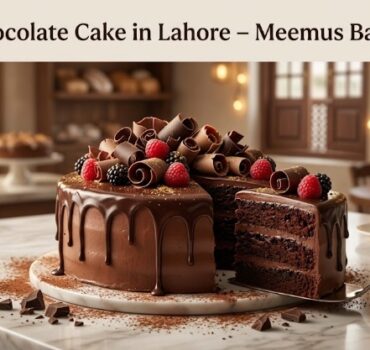 chocolate cake in lahore