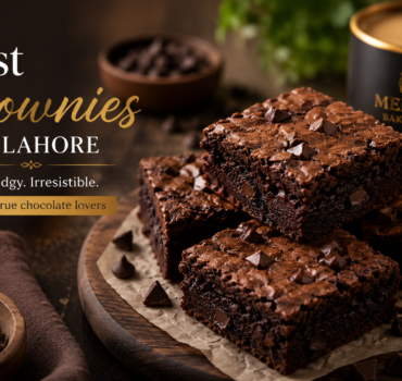Best Brownies in Lahore