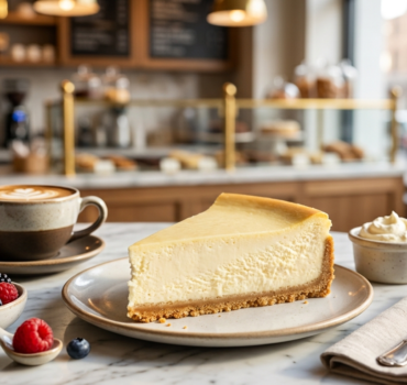 Cheesecake