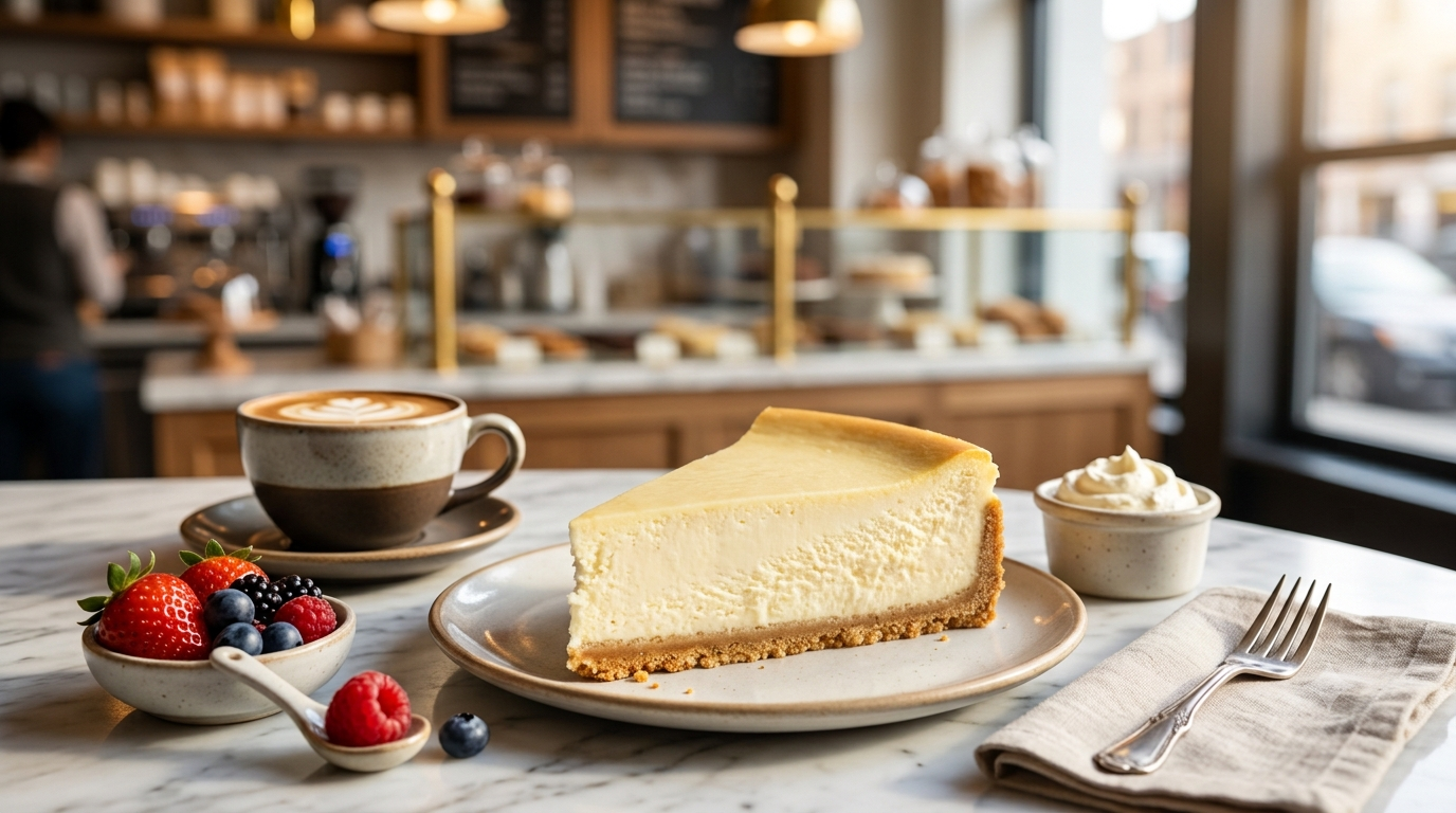 Cheesecake