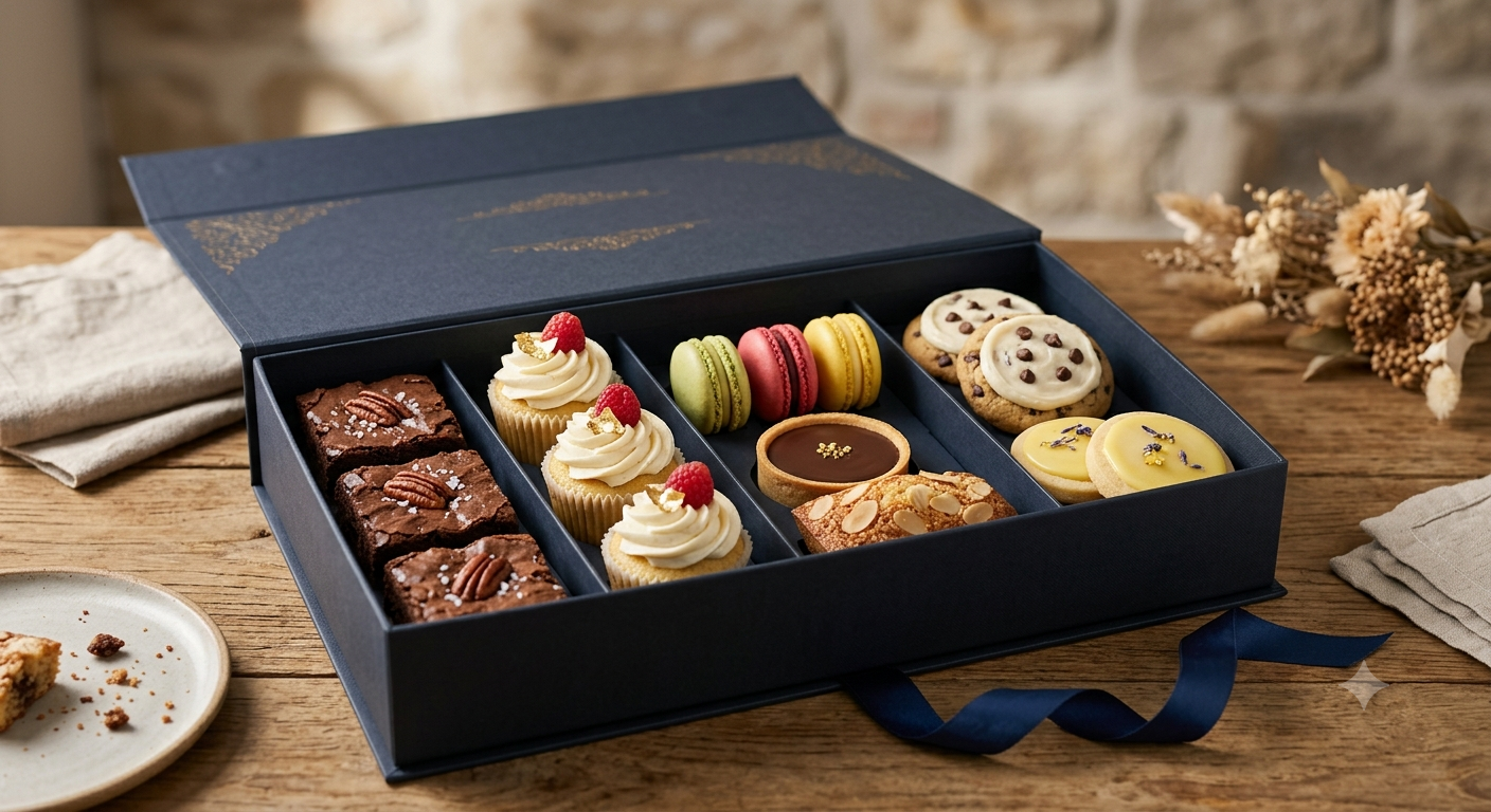 Dessert Boxes in Lahore