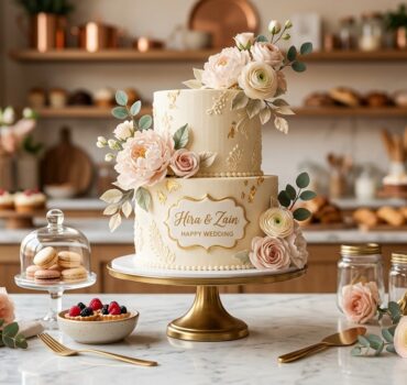 Customized Cakes
