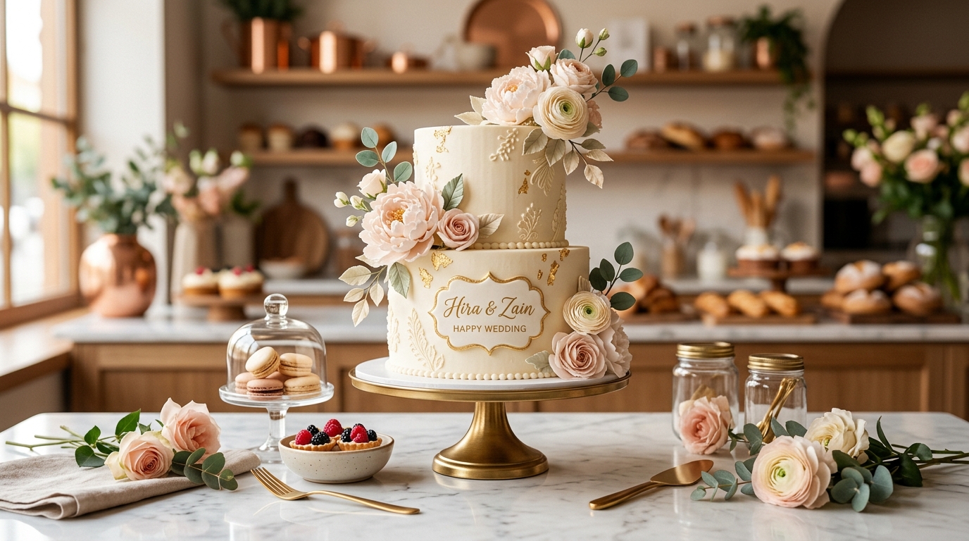Customized Cakes